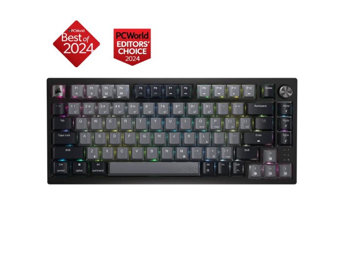 Klawiatura K65 Plus Wireless 75% RGB
