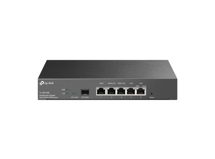 Router ER7206 Gigabit Multi-WAN VPN