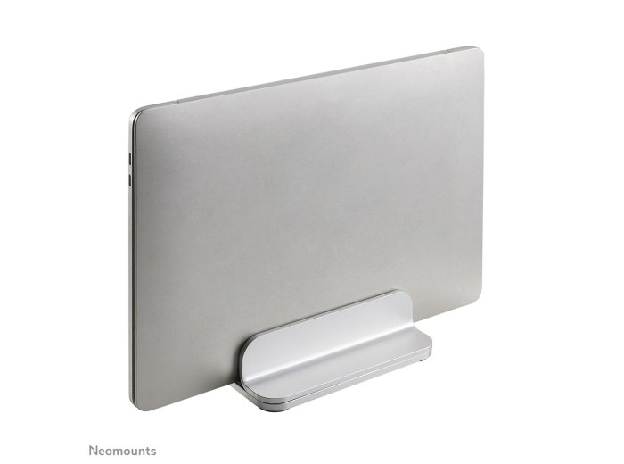 Neomounts NSLS300SILVER stojak na laptop Podstawka na notebooka Srebrny 43,2 cm (17")
