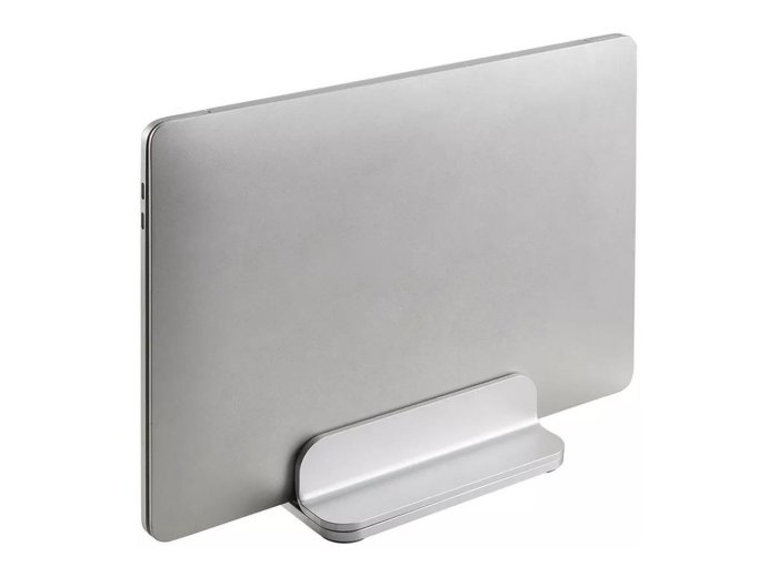 Neomounts NSLS300SILVER stojak na laptop Podstawka na notebooka Srebrny 43,2 cm (17")