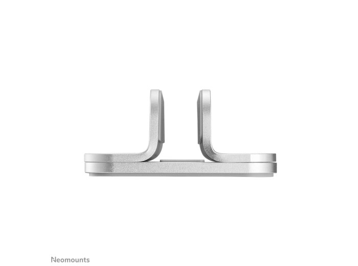 Neomounts NSLS300SILVER stojak na laptop Podstawka na notebooka Srebrny 43,2 cm (17")