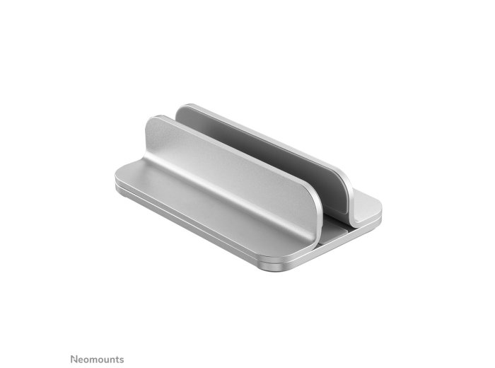 Neomounts NSLS300SILVER stojak na laptop Podstawka na notebooka Srebrny 43,2 cm (17")