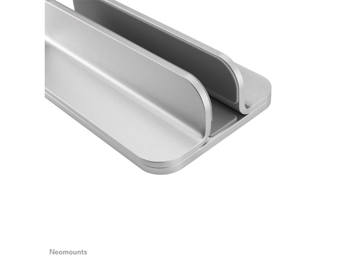 Neomounts NSLS300SILVER stojak na laptop Podstawka na notebooka Srebrny 43,2 cm (17")