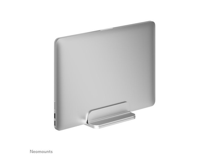 Neomounts NSLS300SILVER stojak na laptop Podstawka na notebooka Srebrny 43,2 cm (17")
