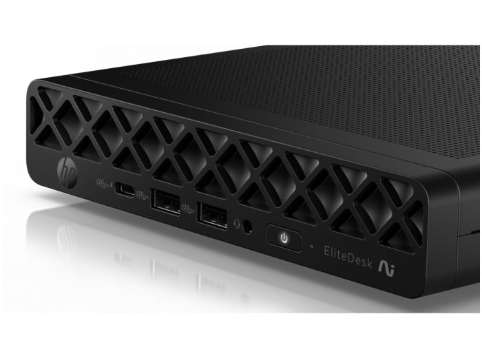 Mini PC EliteDesk 8 Mini G2i U5-322 512GB/16GB/W11P      DZ6N2ET