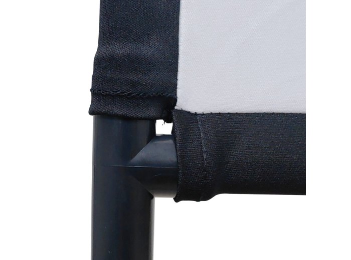 Extralink Foldable Projection Screen 100\" PSF-100| Faltbare Projektionswand| 16 9 220x125cm