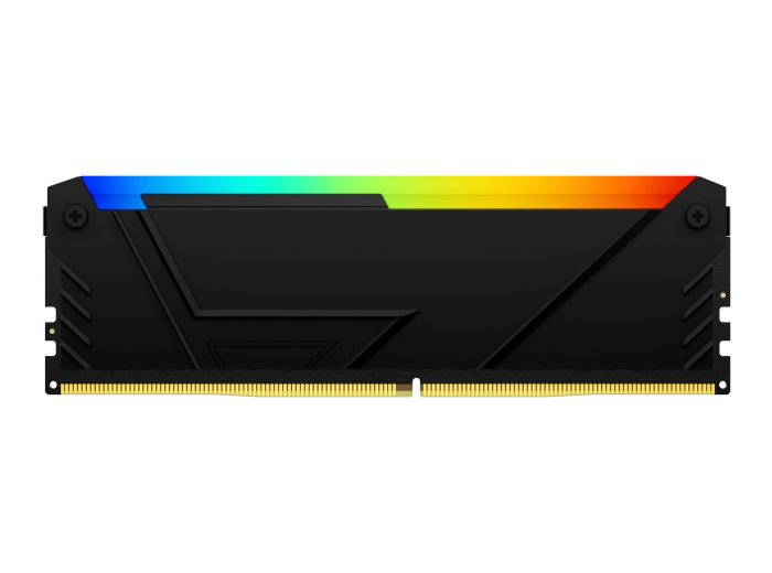 Kingston Technology FURY Beast RGB moduł pamięci 32 GB 1 x 32 GB DDR4 3200 MT/s