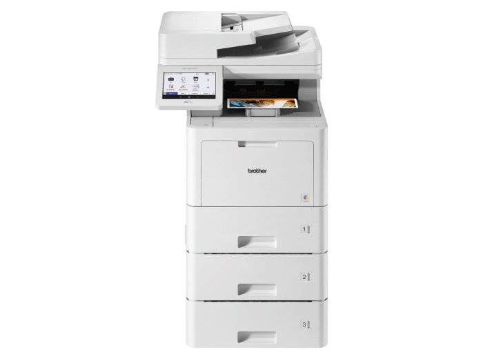 Brother MFCL9670CDNTT Laser A4 2400 x 600 DPI 40 stron/min