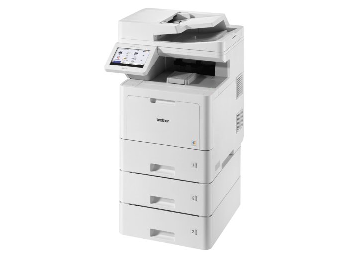 Brother MFCL9670CDNTT Laser A4 2400 x 600 DPI 40 stron/min