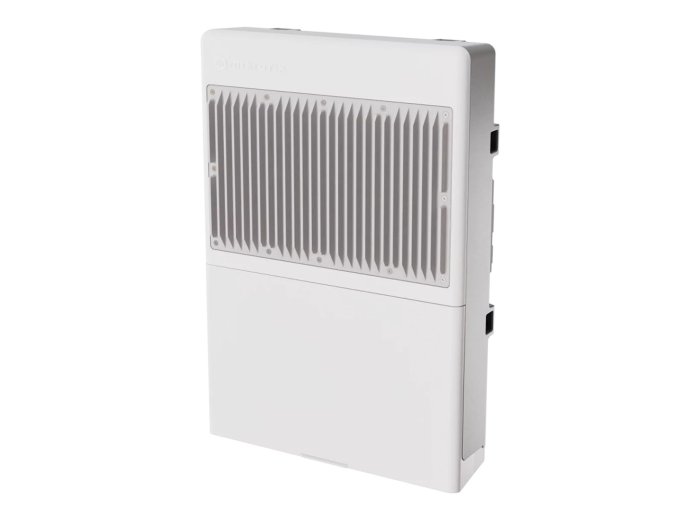 Przełącznik Mikrotik CSS610-8P-2S+OUT netPower Lite 8P Gigabit Ethernet (10/100/1000) PoE Biały