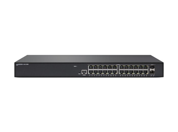 LANCOM GS-3126X - przełącznik - 24 portowy