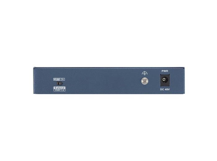 Przełącznik PoE 4-portowy DS-3E0106HP-E