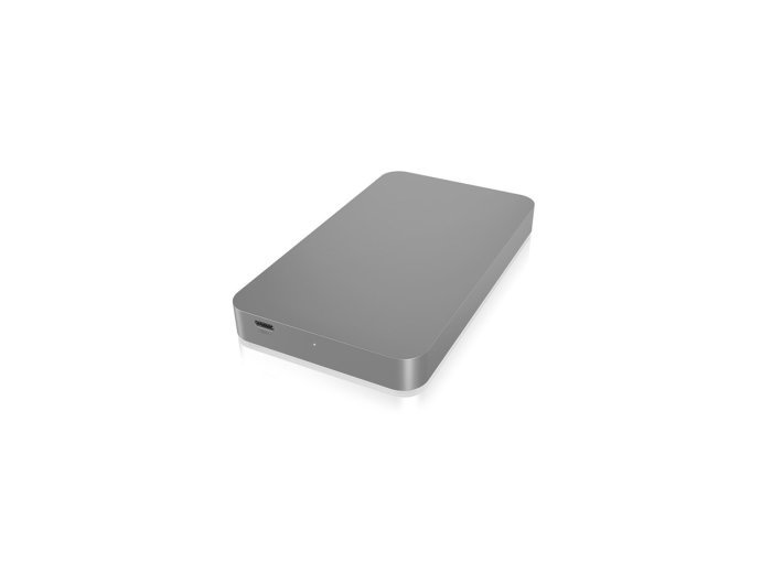 ICY BOX IB-247-C31 Obudowa HDD/SSD Antracyt 2.5"