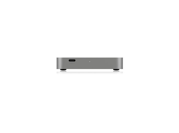ICY BOX IB-247-C31 Obudowa HDD/SSD Antracyt 2.5"