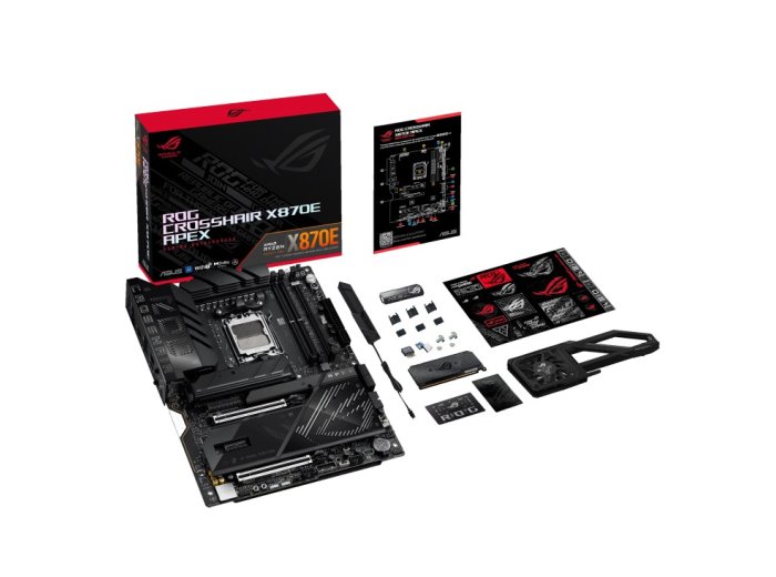 Płyta główna ROG CROSSHAIR X870E APEX