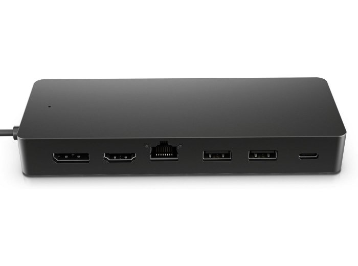 HP Notebook Dockingstation USB-C Multiport Hub