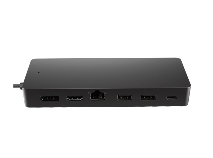 HP Notebook Dockingstation USB-C Multiport Hub