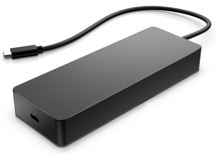 HP Notebook Dockingstation USB-C Multiport Hub