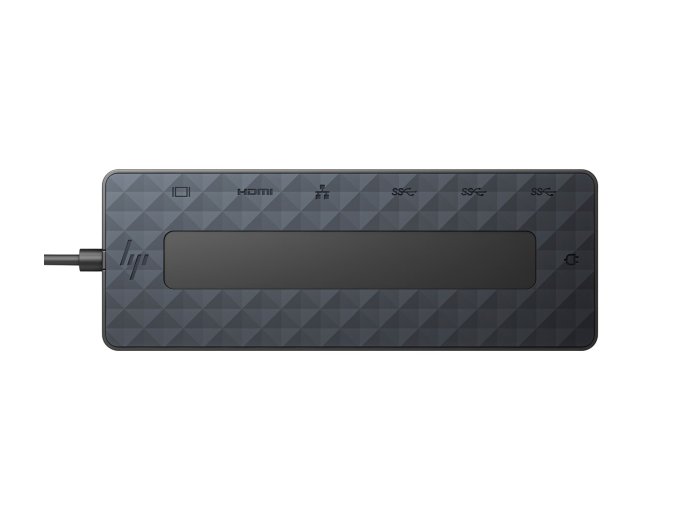 HP Notebook Dockingstation USB-C Multiport Hub