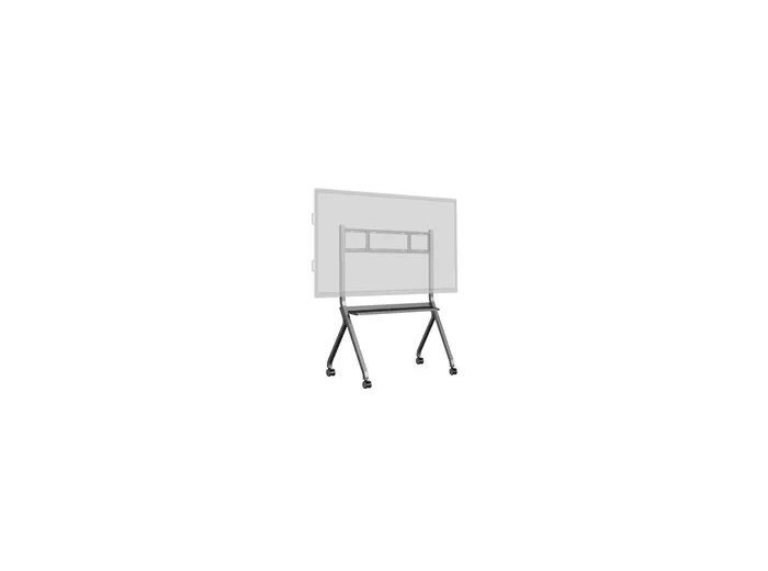 iiyama MD-CART02-S1 uchwyt do tablic informacyjnych 2,18 m (86") Szary