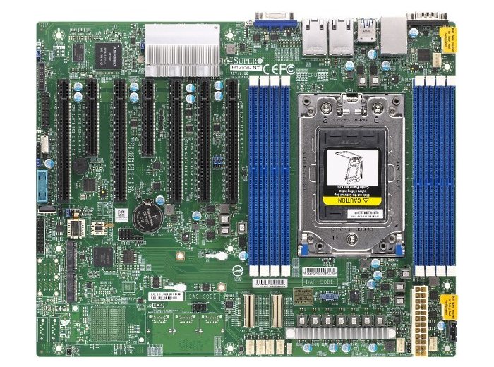 Supermicro MBD-H12SSL-NT Socket SP3 ATX