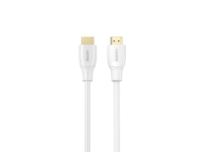 UNITEK KABEL HDMI 2.1 8K HDR BIAŁY 10M