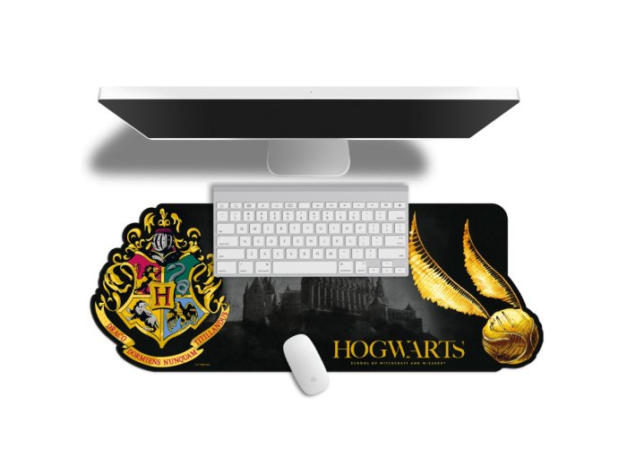 Mata podkładka pod myszkę 80x30cm Harry Potter