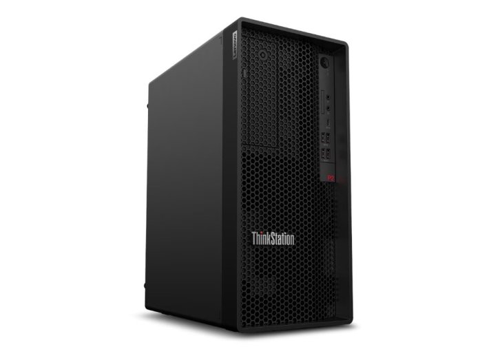 Stacja robocza ThinkStation P2 Tower 30JQ006APB W11Pro Ultra 7 265K/2x32GB/2x1TB/INT + RTX 5070 12GB/vPro/3YRS OS + 1YR Premier