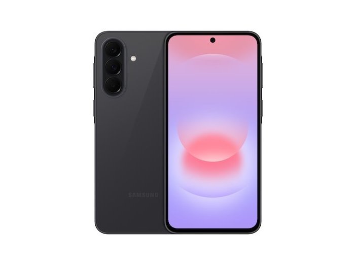 Samsung Galaxy A37 5G 17 cm (6.7") Dual SIM Android 16.0 USB Type-C 6 GB 128 GB 5000 mAh Ciemnoszary