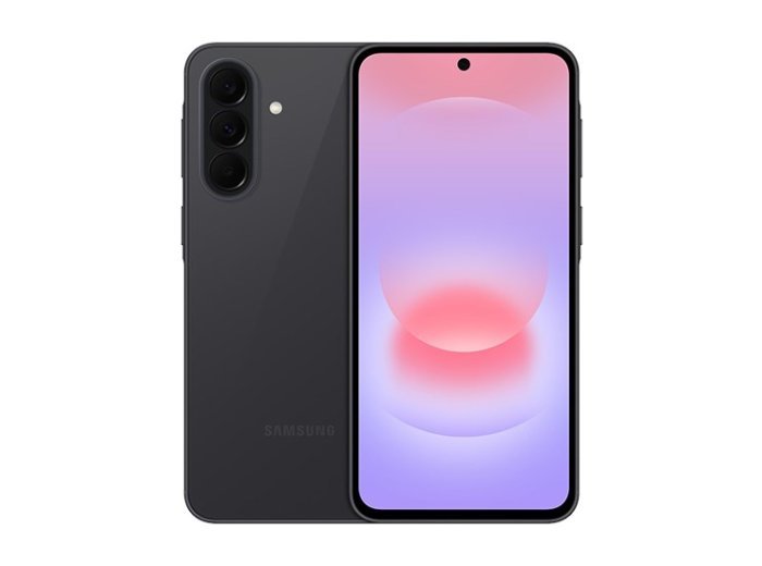 Samsung Galaxy A37 5G 17 cm (6.7") Dual SIM Android 16.0 USB Type-C 6 GB 128 GB 5000 mAh Ciemnoszary
