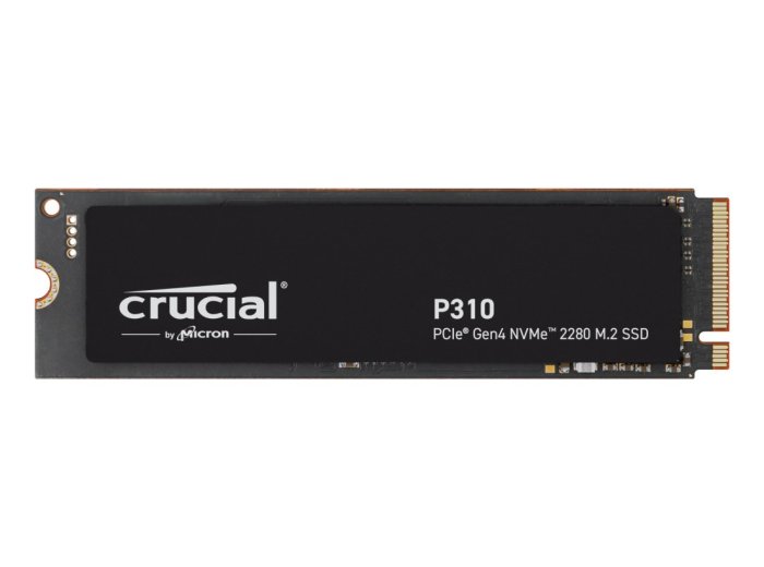 SSD PCIE G4 M.2 NVME 500GB/P310 CT500P310SSD8 CRUCIAL