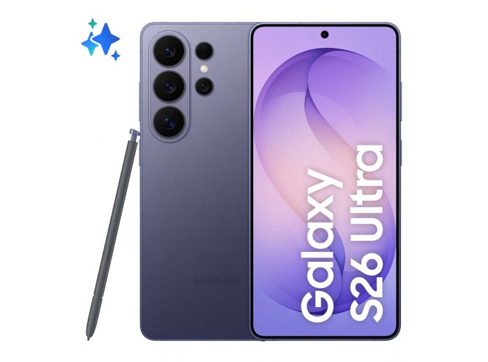 Samsung Galaxy S26 Ultra (S948) 12/256GB Coball Violet