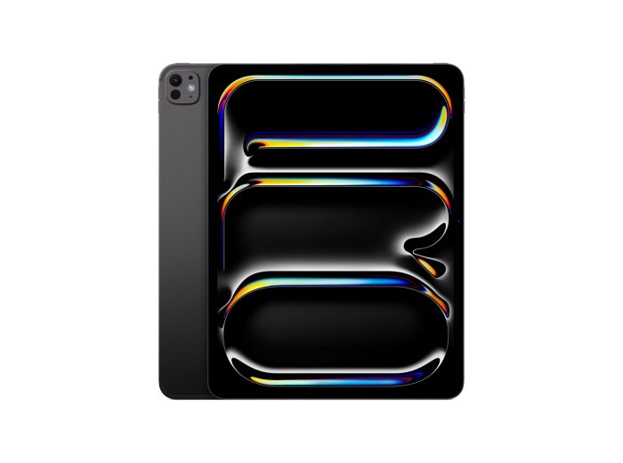 Apple iPad Pro 13" WIFI + LTE 256GB SpaceSchwarz (8. Gen.) iOS