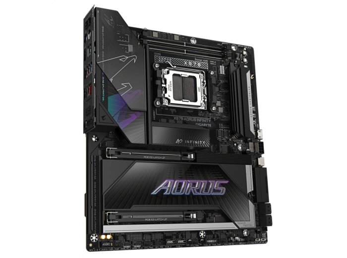 Płyta główna X870 AORUS INFINITY AM5 4DDR5 ATX