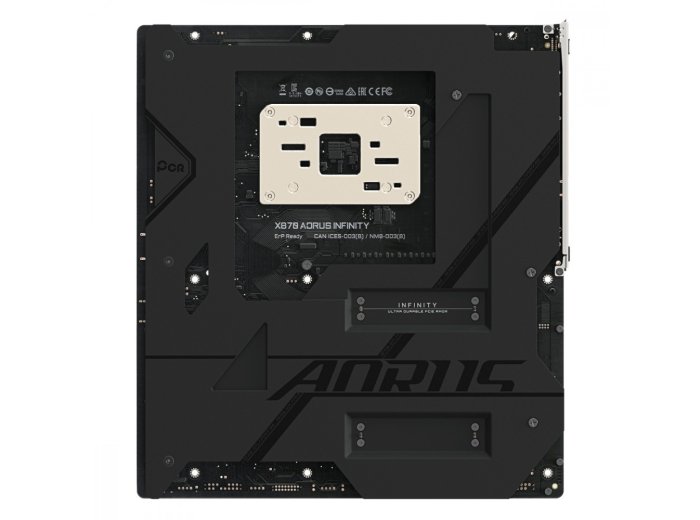 Płyta główna X870 AORUS INFINITY AM5 4DDR5 ATX