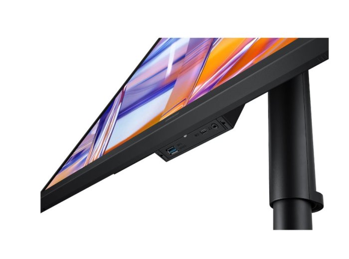 Monitor 32 cali Viewfinity S80UH IPS 3840x2160 UHD 16:9 1xHDMI 1xDP 1xUSB-C 90W 3xUSB-A Easy Connection KVM PIP/PBP 5ms 60Hz HAS+PIV płaski 3YOn-Site