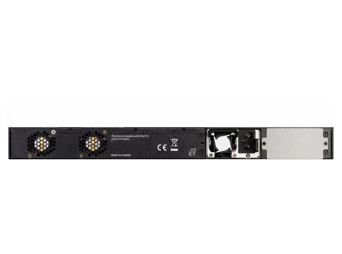 Przełącznik LANCOM XS-5116QF 12x SFP+ / 2x Combo-SFP+ / 2x QSFP+