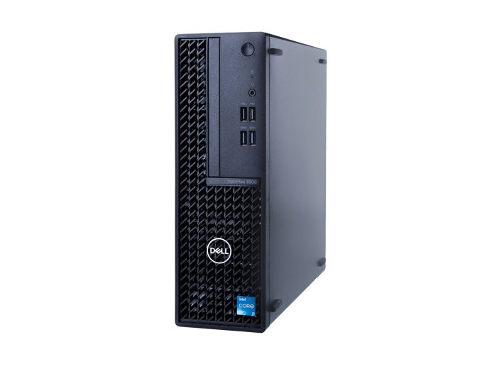 DELL OptiPlex 3000 i3-12300 16GB 512GB SSD SFF Win11pro UŻYWANY