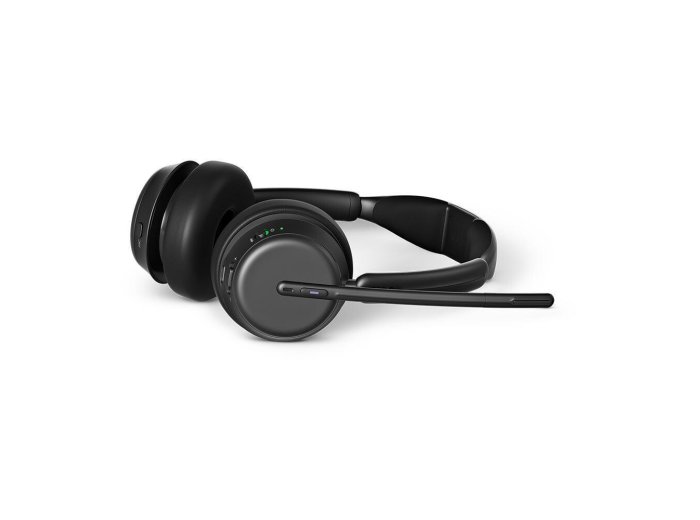 Słuchawka Bluetooth IMPACT 1060T z ANC do Teams i smartfona