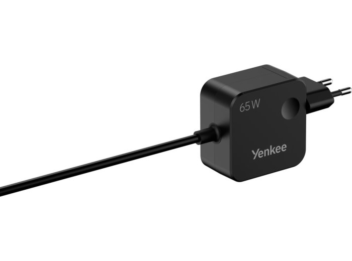 Zasilacz Ładowarka 65W USB-C YAU NTC65 PD 65W, kabel 1.8m