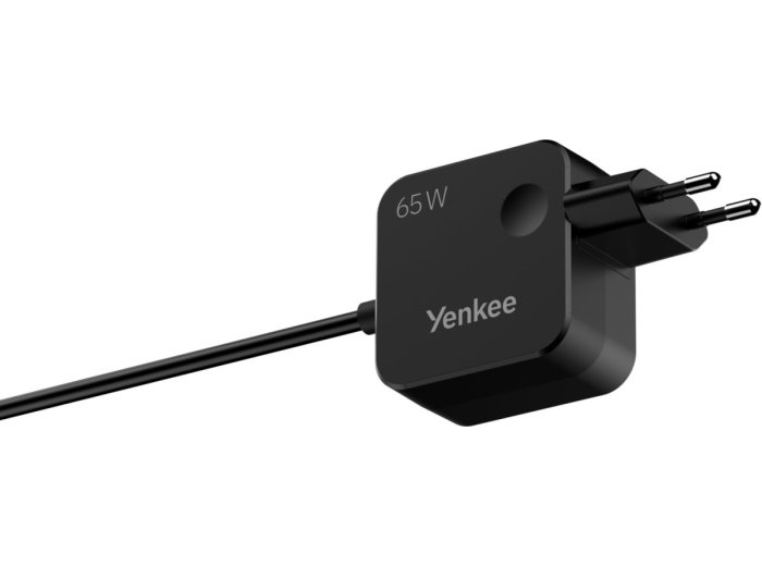 Zasilacz Ładowarka 65W USB-C YAU NTC65 PD 65W, kabel 1.8m
