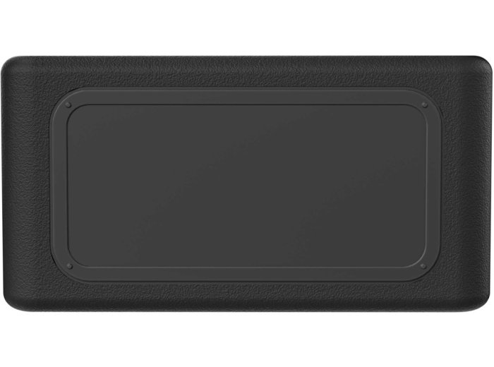 Głośnik RETRO MAMBO S Czarny Moc 20W, IPX4, TWS, BT Aku.4400mAh