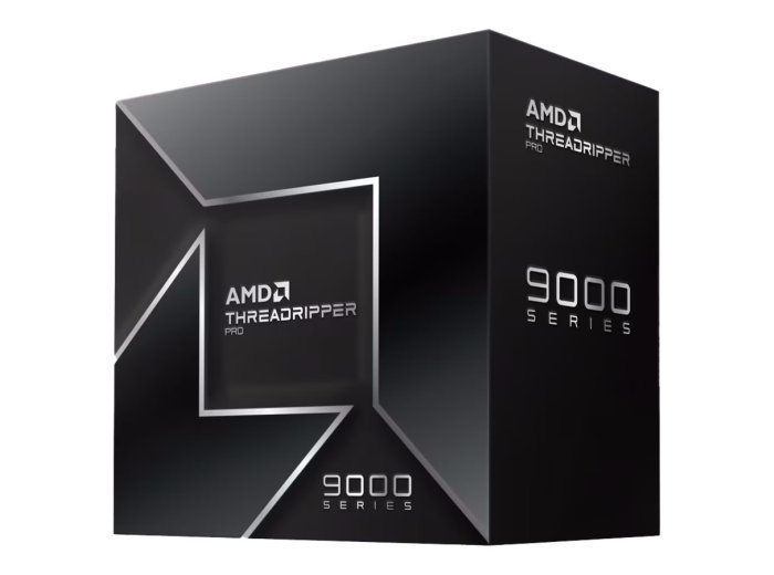 Procesor AMD Threadripper PRO 9965WX  (24C/48T) 4.2 GHz (5.4 GHz Turbo) Socket sTR5 TDP 350W box