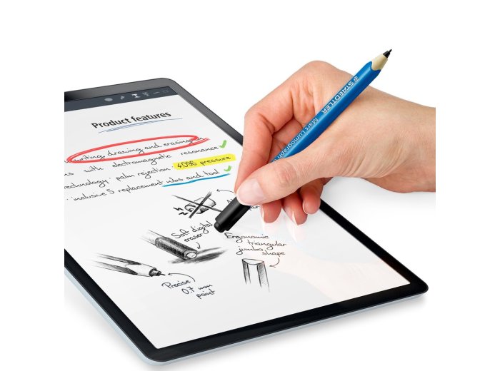 Staedtler 180J 22-3 rysik do PDA Niebieski