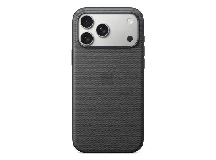 Etui ochronne Apple iPhone 17 Pro Max TE Case Black