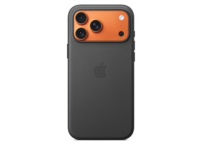 Etui ochronne Apple iPhone 17 Pro Max TE Case Black