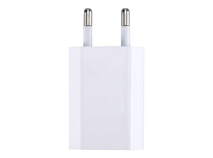 ŁADOWARKA SIECIOWA TECHLY USB 5V 1A