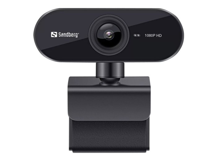 Kamera internetowa Sandberg USB Webcam Flex 1080P HD