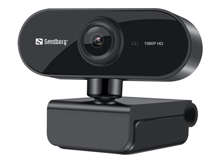 Kamera internetowa Sandberg USB Webcam Flex 1080P HD