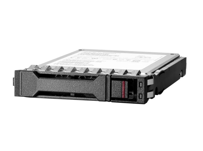 HPE 480GB SATA 6G Read Intensive SFF BC Multi Vendor SSD